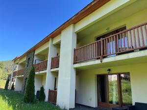 Appartements Residence Les Esplaneilles : photos des chambres