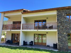 Appartements Residence Les Esplaneilles : photos des chambres