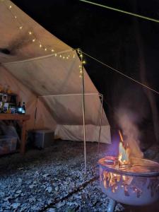 Secret Wood Glamping