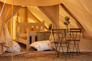 Secret Wood Glamping