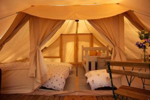 Secret Wood Glamping
