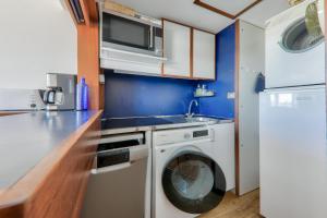 Appartements Vue sur le port du Crouesty, appartement pour 5 : photos des chambres