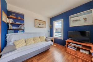 Appartements Vue sur le port du Crouesty, appartement pour 5 : photos des chambres