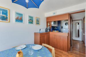 Appartements Vue sur le port du Crouesty, appartement pour 5 : photos des chambres