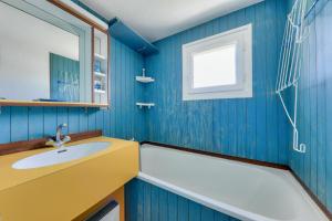 Appartements Vue sur le port du Crouesty, appartement pour 5 : photos des chambres