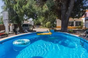 Casa El Jardín - إسبارتيناس