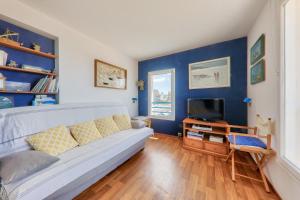 Appartements Vue sur le port du Crouesty, appartement pour 5 : photos des chambres