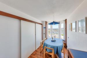 Vue sur le port du Crouesty, appartement pour 5