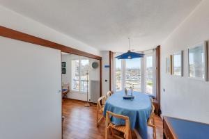 Appartements Vue sur le port du Crouesty, appartement pour 5 : photos des chambres