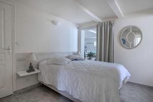 Appartements 280m de la plage, appartement pour 4 : photos des chambres