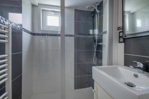 Appartements 280m de la plage, appartement pour 4 : photos des chambres