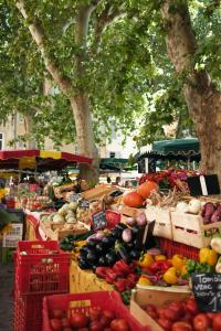 Appartements Bergerie small loft pres d-Aix en Provence : photos des chambres