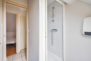 850m de la plage, appartement pour 5 avec jardin