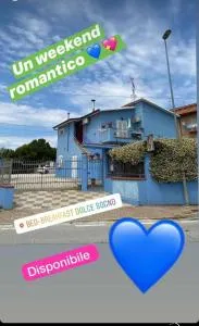 多尔斯索尼奥住宿加早餐公寓 - 圣埃尔皮迪奥阿马雷