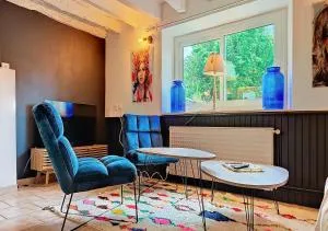 Au fil de l'eau, 5 min à pied du Lac de Guerlédan - Laniscat