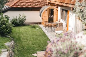 Midera Chalet Kreuzjoch mit Sauna