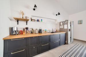 Maisons de vacances Les Conches, Maison neuve pour 8 : photos des chambres