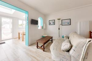 À 350m du bord de mer, maison pour 4