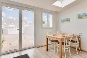 À 350m du bord de mer, maison pour 4