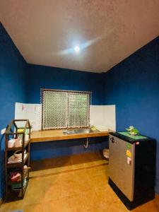 Elephant bungalow at Ya Nui beach