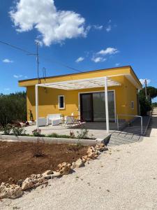 Villa Trellame - Casa vacanze tra gli ulivi