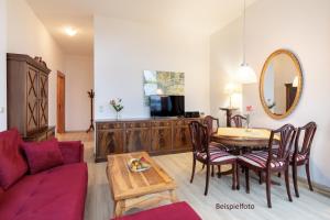 Two-Bedroom Apartment room in Haus Zander