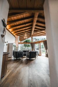 Midera Chalet Serlesblick mit Sauna und Whirlpool