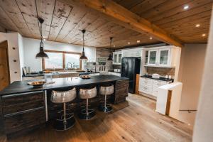 Midera Chalet Serlesblick mit Sauna und Whirlpool