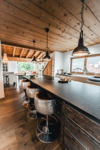 Midera Chalet Serlesblick mit Sauna und Whirlpool