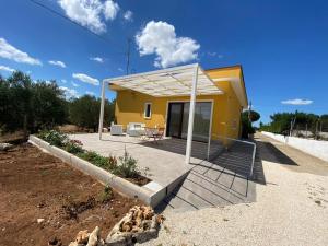 Villa Trellame - Casa vacanze tra gli ulivi