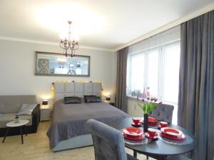 Apartamenty Albatros ARK