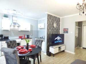 Apartamenty Albatros ARK