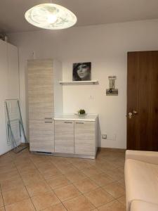 Deluxe One-Bedroom Apartment with City View