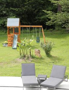 Maisons de vacances Gite Au Moulin de Bougnon Calme et Depaysement en Haute-Saone : photos des chambres