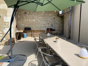 Maisons de vacances La Gravonne, une parenthese turroise : photos des chambres