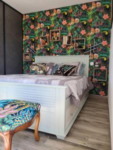 B&B / Chambres d'hotes Les Papillons d-Uzes : photos des chambres
