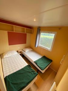 Campings Complexe les 4 saisons : photos des chambres