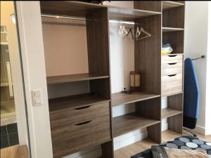 Appartements Somptueux appartement Beau-Rivage : photos des chambres