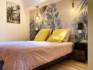 Appartements La bulle cathedrale SPA - SAUNA - HAMMAM - CHAMPAGNE : photos des chambres
