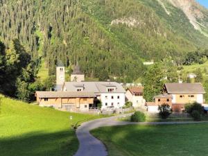 B&B im Ökohof in Susch