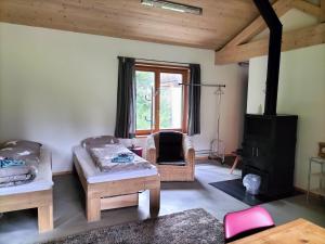 B&B im Ökohof in Susch