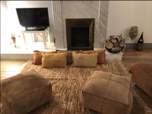 Appartements Somptueux appartement Beau-Rivage : photos des chambres