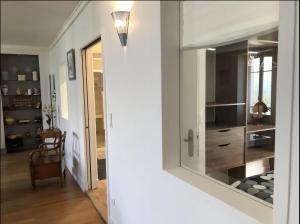 Appartements Somptueux appartement Beau-Rivage : photos des chambres