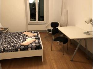 Appartements Somptueux appartement Beau-Rivage : photos des chambres