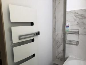 Appartements Somptueux appartement Beau-Rivage : photos des chambres