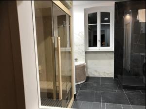 Appartements Somptueux appartement Beau-Rivage : photos des chambres