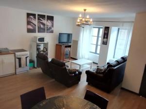 Appartement avec stationnement