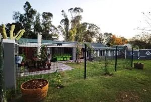 Kiki's Khaya - Riethuiskraal