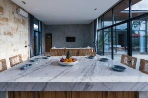 Stone Villa by Joshua District