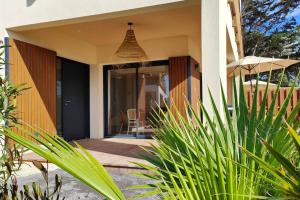 Villa Rose jacuzzi vue mer